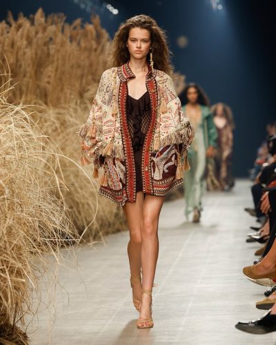 Etro Spring 2027: Ready-to-Wear Review at Milan Fashion Week