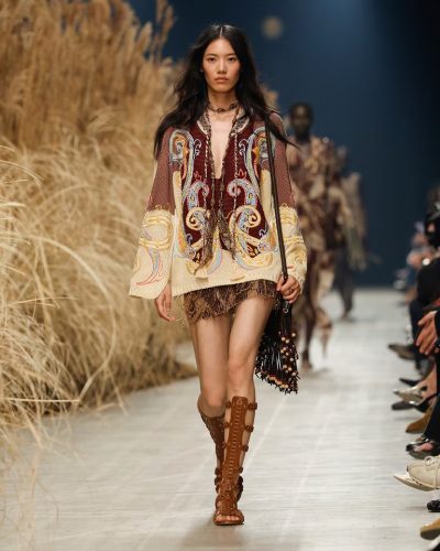Etro Spring 2027: Ready-to-Wear Review at Milan Fashion Week