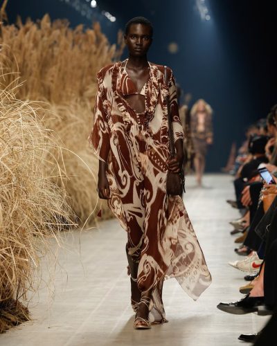 Etro Spring 2027: Ready-to-Wear Review at Milan Fashion Week
