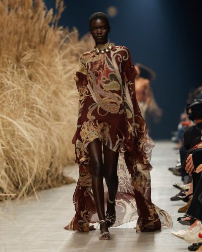 Etro Spring 2027: Ready-to-Wear Review at Milan Fashion Week