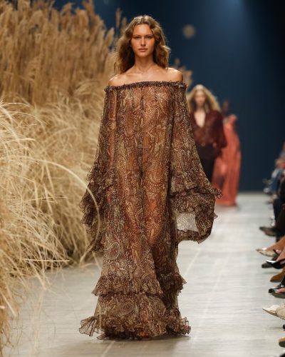 Etro Spring 2027: Ready-to-Wear Review at Milan Fashion Week