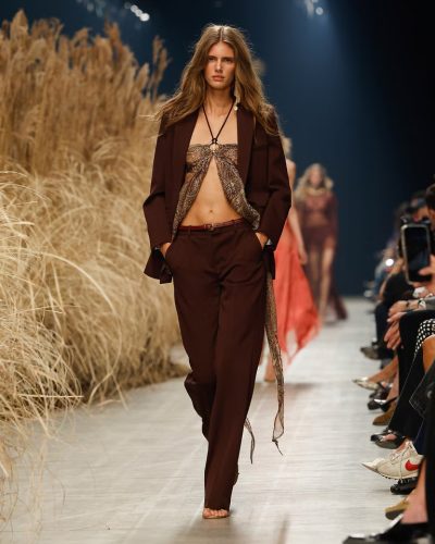 Etro Spring 2027: Ready-to-Wear Review at Milan Fashion Week