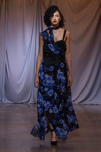 Evan Hirsch Spring/Summer 2027: Pre-Loved Couture at NYFW