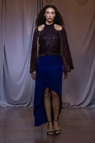Evan Hirsch Spring/Summer 2027: Pre-Loved Couture at NYFW