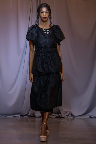 Evan Hirsch Spring/Summer 2027: Pre-Loved Couture at NYFW
