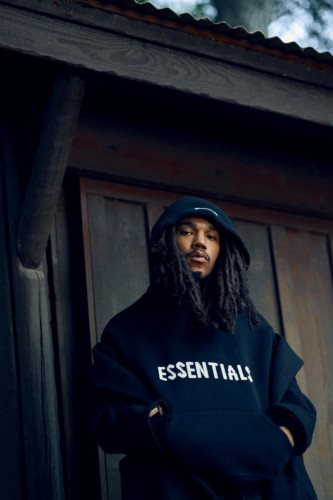 FEAR OF GOD PRESENTS HOLIDAY 2020 ESSENTIALS COLLECTION