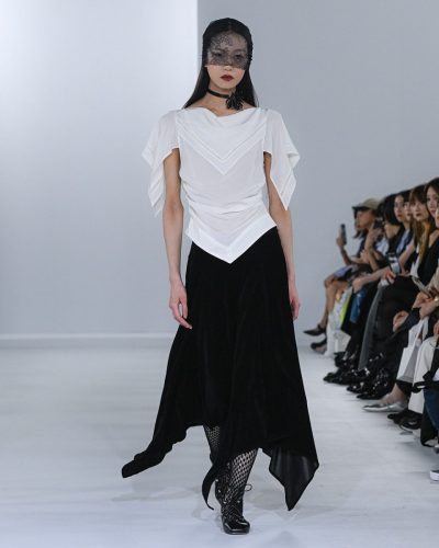 FETICO SS26 Collection | Rakuten Fashion Week Tokyo