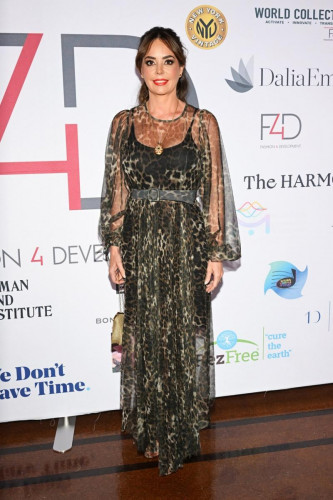 The F4D 2nd Annual Sustainable Goals Banquet