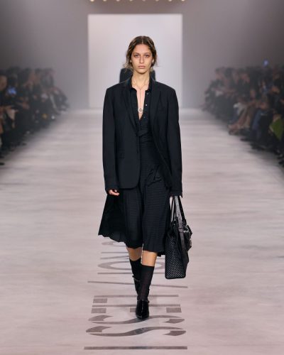 Fendi Fall/Winter 2026: Maria Grazia Chiuri’s Debut Less I, More Us