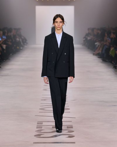 Fendi Fall/Winter 2026: Maria Grazia Chiuri’s Debut Less I, More Us