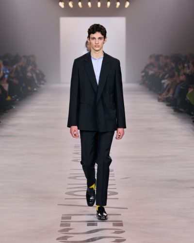 Fendi Fall/Winter 2026: Maria Grazia Chiuri’s Debut Less I, More Us