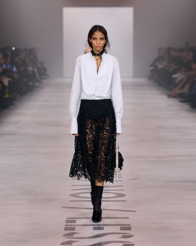 Fendi Fall/Winter 2026: Maria Grazia Chiuri’s Debut Less I, More Us