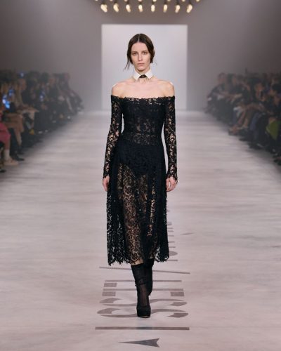 Fendi Fall/Winter 2026: Maria Grazia Chiuri’s Debut Less I, More Us