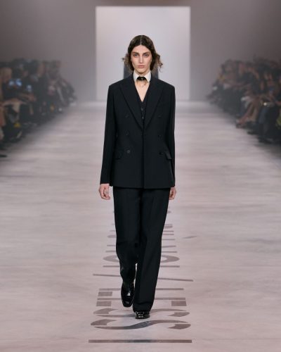Fendi Fall/Winter 2026: Maria Grazia Chiuri’s Debut Less I, More Us