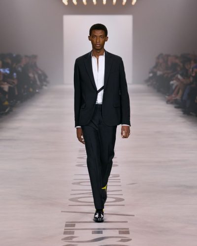 Fendi Fall/Winter 2026: Maria Grazia Chiuri’s Debut Less I, More Us