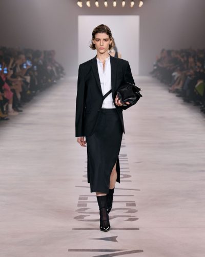 Fendi Fall/Winter 2026: Maria Grazia Chiuri’s Debut Less I, More Us