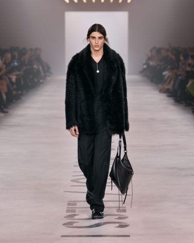 Fendi Fall/Winter 2026: Maria Grazia Chiuri’s Debut Less I, More Us