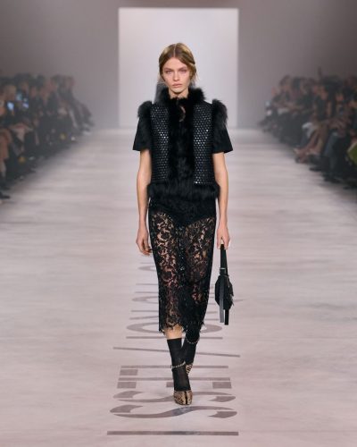 Fendi Fall/Winter 2026: Maria Grazia Chiuri’s Debut Less I, More Us