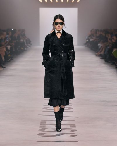 Fendi Fall/Winter 2026: Maria Grazia Chiuri’s Debut Less I, More Us