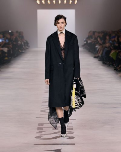 Fendi Fall/Winter 2026: Maria Grazia Chiuri’s Debut Less I, More Us