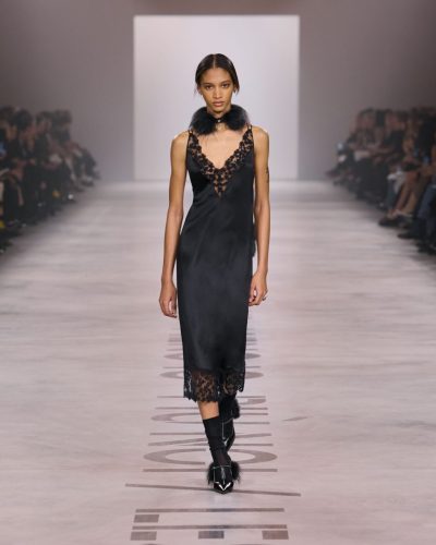 Fendi Fall/Winter 2026: Maria Grazia Chiuri’s Debut Less I, More Us