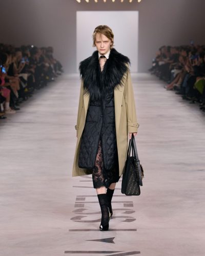 Fendi Fall/Winter 2026: Maria Grazia Chiuri’s Debut Less I, More Us