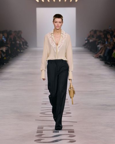 Fendi Fall/Winter 2026: Maria Grazia Chiuri’s Debut Less I, More Us