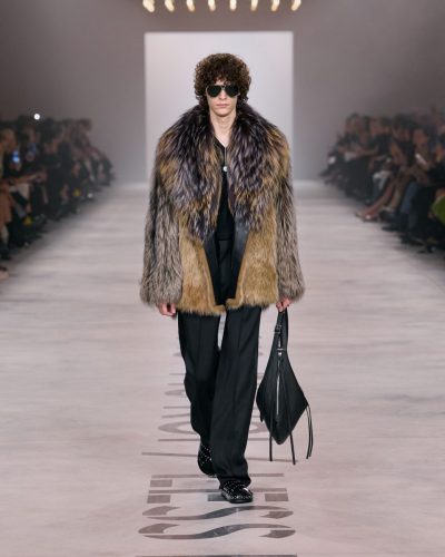 Fendi Fall/Winter 2026: Maria Grazia Chiuri’s Debut Less I, More Us