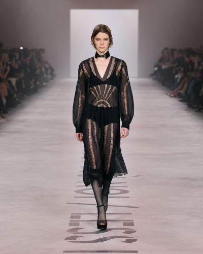 Fendi Fall/Winter 2026: Maria Grazia Chiuri’s Debut Less I, More Us