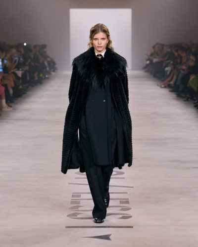 Fendi Fall/Winter 2026: Maria Grazia Chiuri’s Debut Less I, More Us