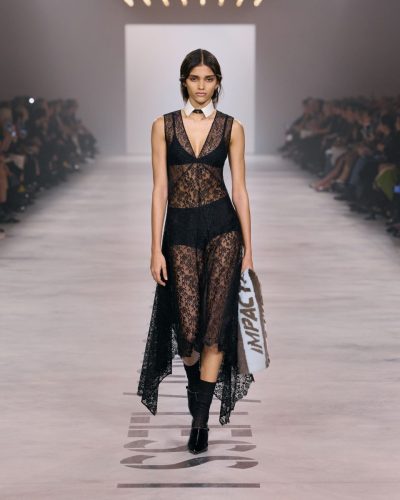 Fendi Fall/Winter 2026: Maria Grazia Chiuri’s Debut Less I, More Us