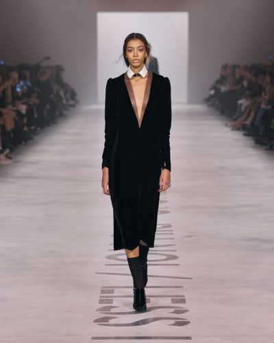 Fendi Fall/Winter 2026: Maria Grazia Chiuri’s Debut Less I, More Us