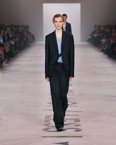 Fendi Fall/Winter 2026: Maria Grazia Chiuri’s Debut Less I, More Us