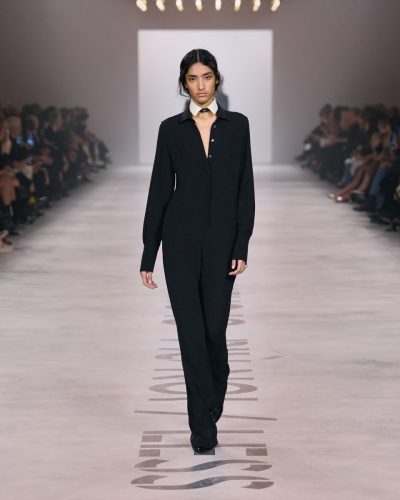 Fendi Fall/Winter 2026: Maria Grazia Chiuri’s Debut Less I, More Us