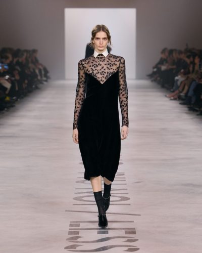 Fendi Fall/Winter 2026: Maria Grazia Chiuri’s Debut Less I, More Us