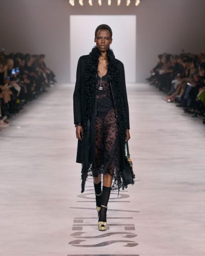 Fendi Fall/Winter 2026: Maria Grazia Chiuri’s Debut Less I, More Us