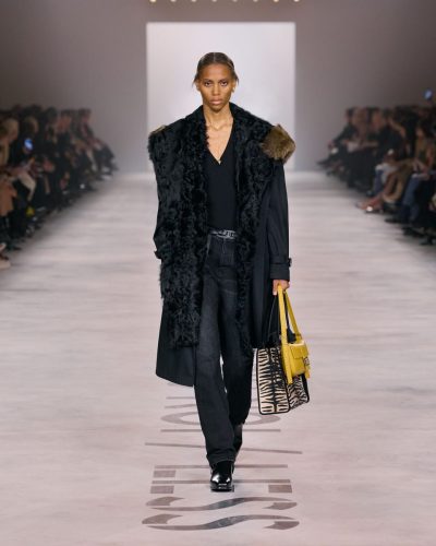 Fendi Fall/Winter 2026: Maria Grazia Chiuri’s Debut Less I, More Us