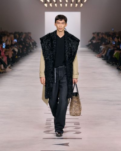 Fendi Fall/Winter 2026: Maria Grazia Chiuri’s Debut Less I, More Us