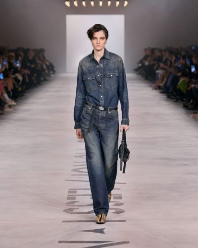 Fendi Fall/Winter 2026: Maria Grazia Chiuri’s Debut Less I, More Us