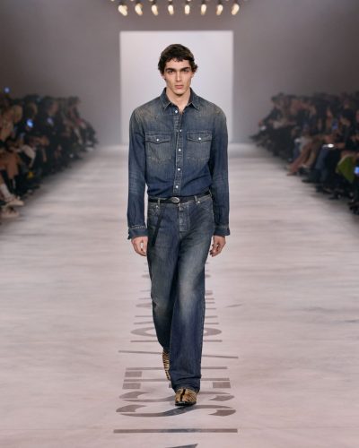 Fendi Fall/Winter 2026: Maria Grazia Chiuri’s Debut Less I, More Us