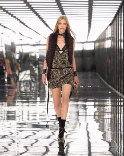 Fendi Spring 2027: Maria Grazia Chiuri Finds Freedom in Lingerie