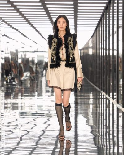 Fendi Spring 2027: Maria Grazia Chiuri Finds Freedom in Lingerie