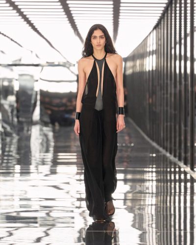 Fendi Spring 2027: Maria Grazia Chiuri Finds Freedom in Lingerie
