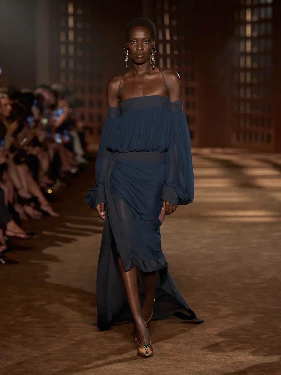 Ferragamo Spring 2027 Ready-to-Wear Runway Collection at Milan