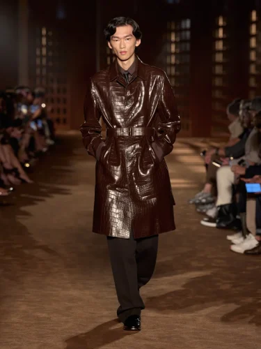 Ferragamo Spring 2027 Ready-to-Wear Runway Collection at Milan
