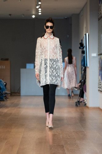 Francesca Liberatore SS21 | Milan Fashion Week