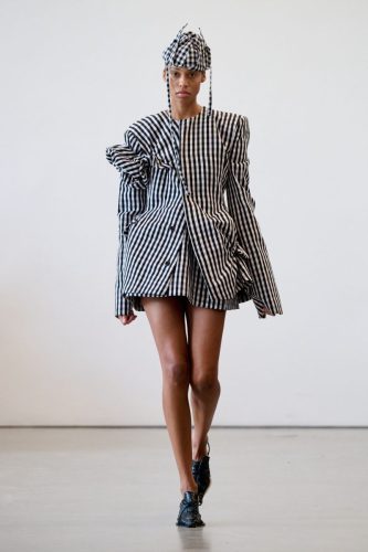 Fruché SS27 Look001 by James-Cochrane for BFW PRESS