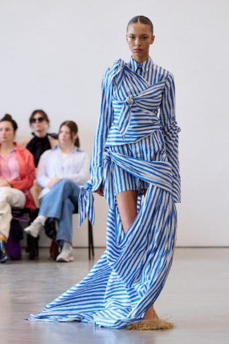Fruché SS27 Look012 by James-Cochrane for BFW PRESS