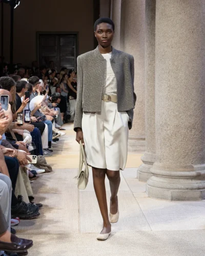 Giorgio Armani Men's Spring 2027