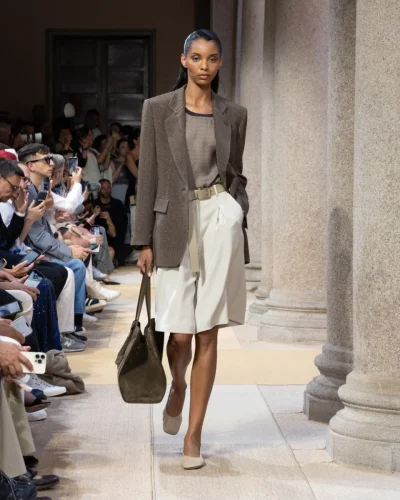 Giorgio Armani Men's Spring 2027